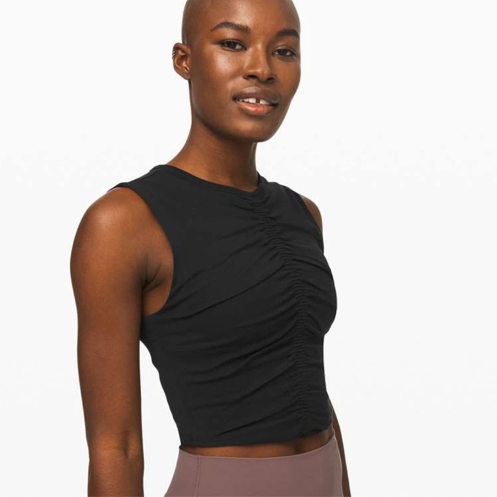 Lululemon Find Your Feeling tank